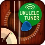 Logo of Master Ukulele Tuner android Application 